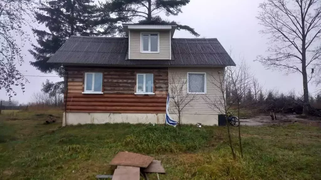Дом в Котельское сельское поселение, деревня Караваево (72 м) - Фото 0