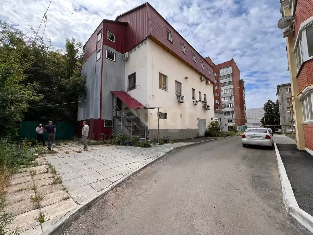 Офис (438.5 м) - Фото 1
