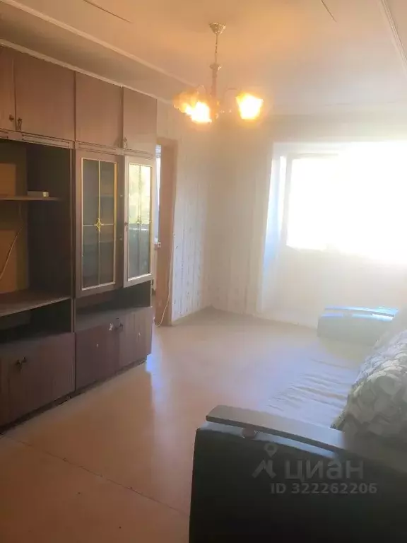 2-к кв. Пермский край, Пермь ул. Липатова, 13 (44.6 м) - Фото 1