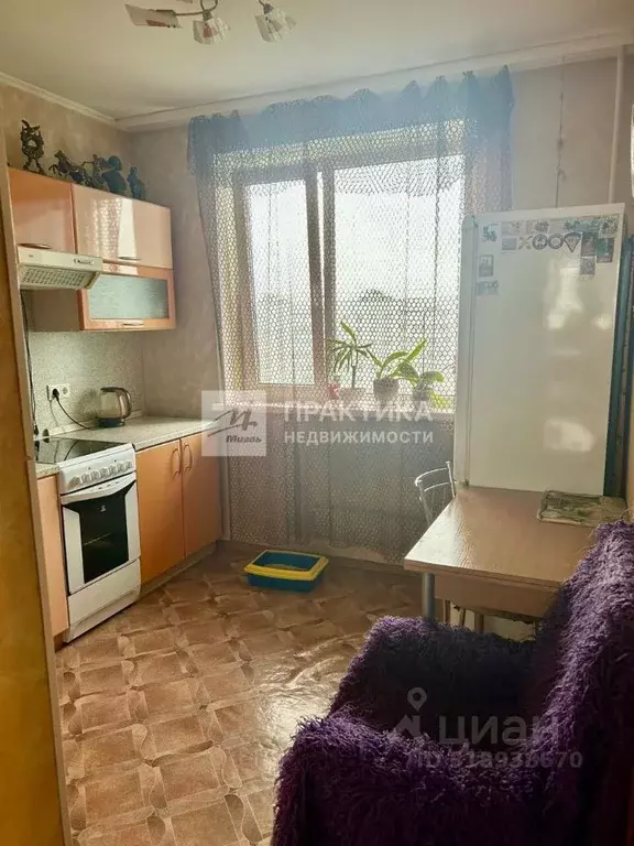 2-к кв. Москва Донецкая ул., 1 (53.1 м) - Фото 1