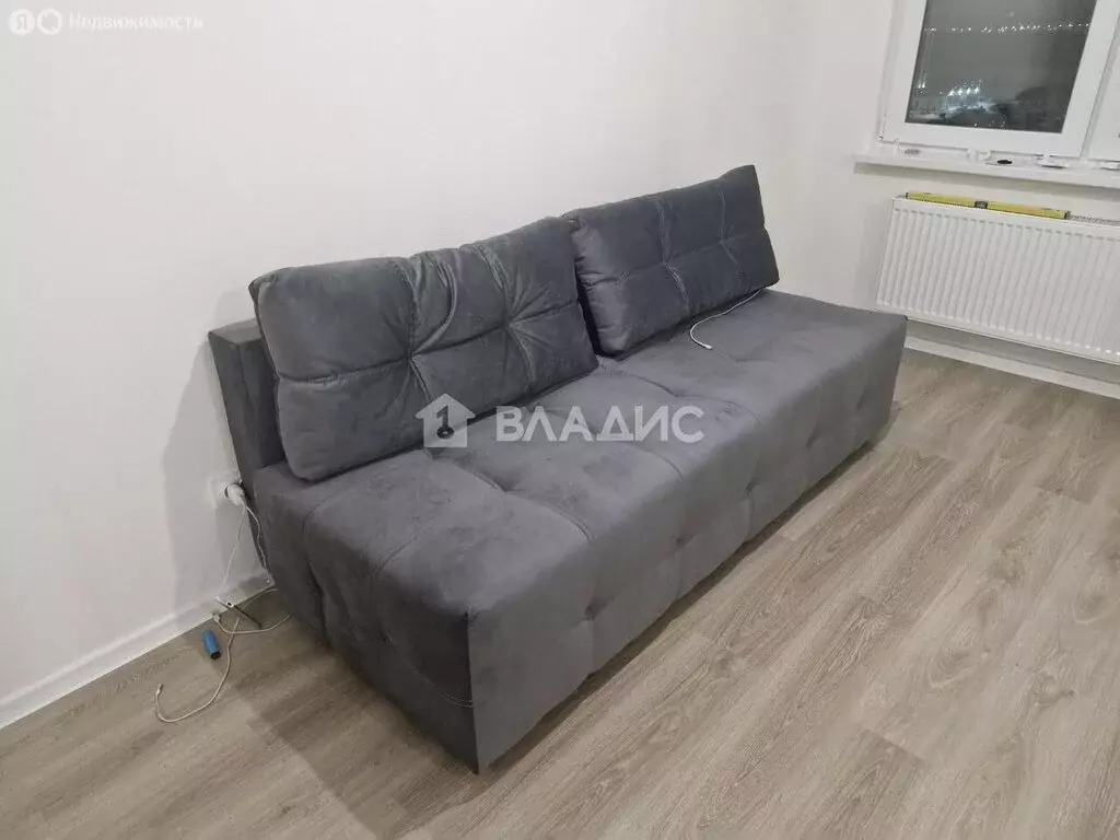 Квартира-студия: Санкт-Петербург, Чарушинская улица, 32 (28.5 м) - Фото 2