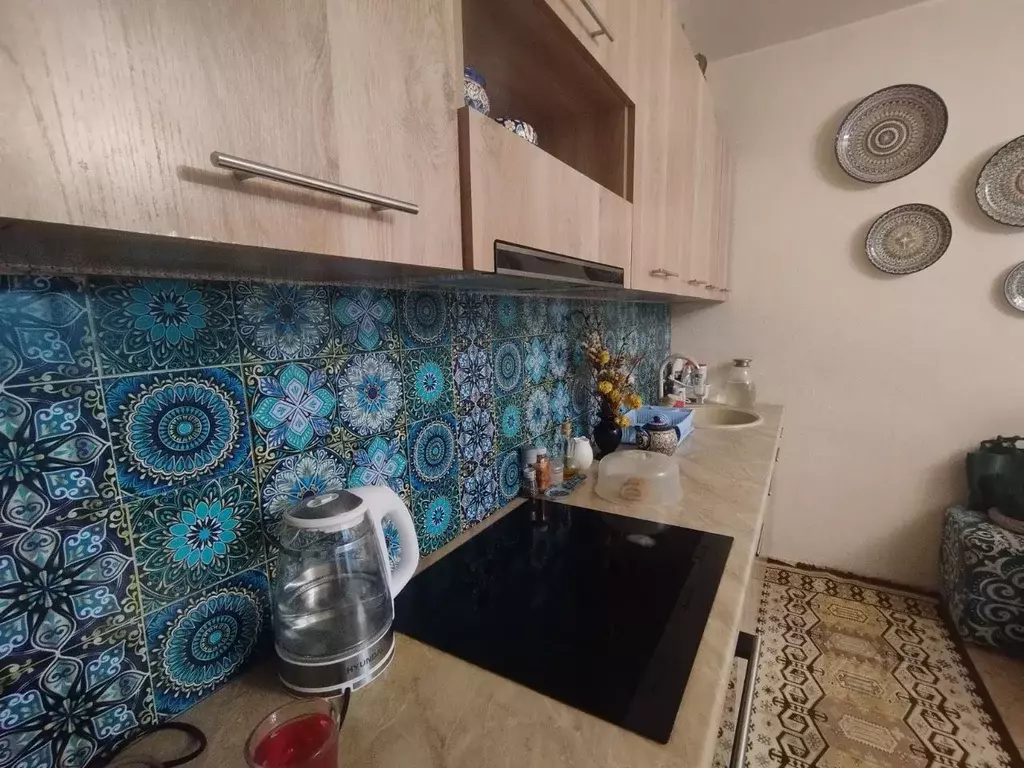 3-к кв. Томская область, Томск Черемошники мкр, ул. Строевая, 4 (59.0 ... - Фото 2