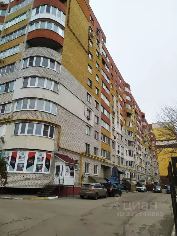 Помещение свободного назначения в Рязанская область, Рязань Вишневая ... - Фото 1