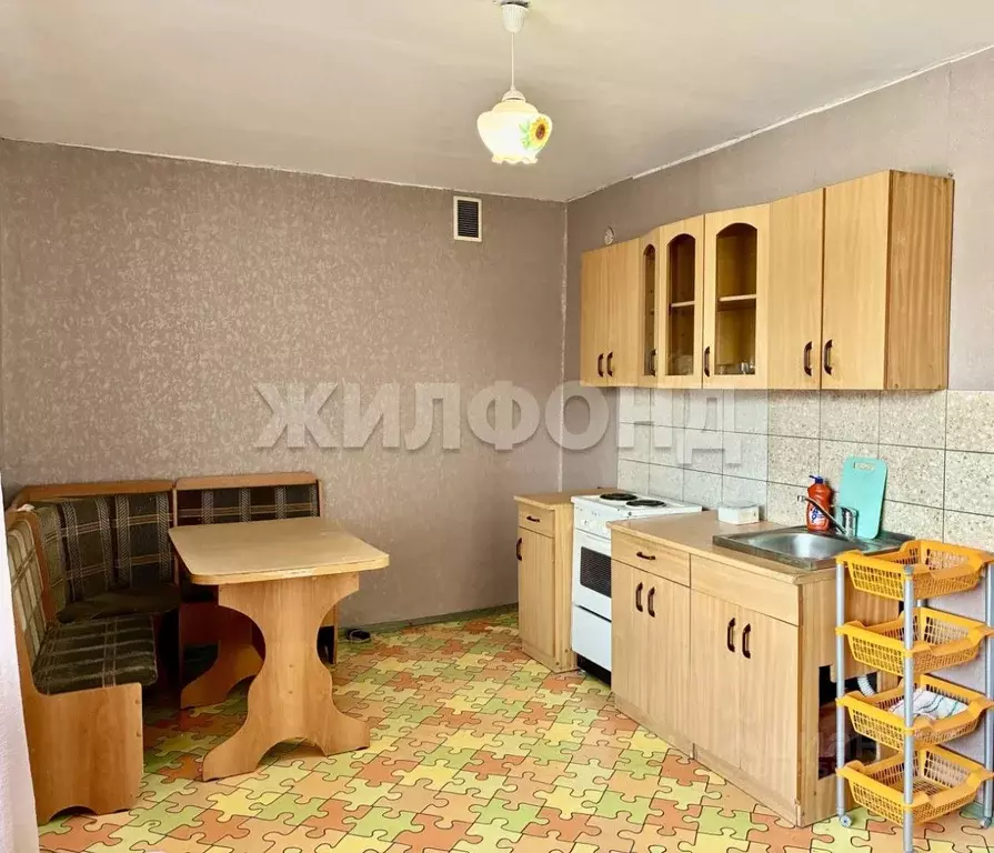 1-к кв. Хакасия, Абакан просп. Дружбы Народов, 20А (48.2 м) - Фото 1