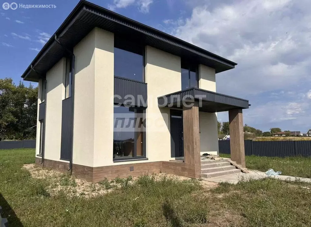 Дом в Нижегородская область, Богородский муниципальный округ, село ... - Фото 1