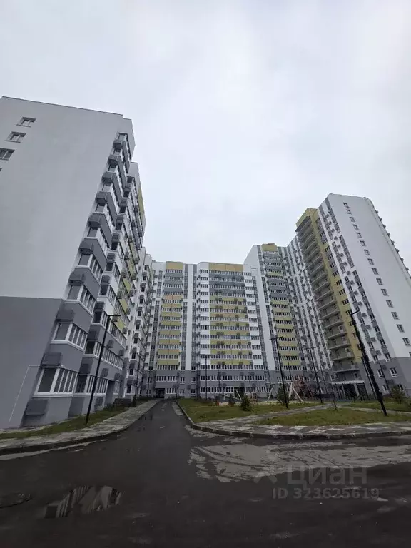 Студия Ульяновская область, Ульяновск ул. Ульяны Громовой, 8Б (20.4 м) - Фото 1