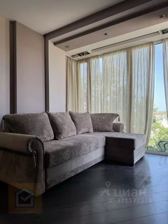 2-к кв. Севастополь ул. Брянская, 6 (40.2 м) - Фото 1