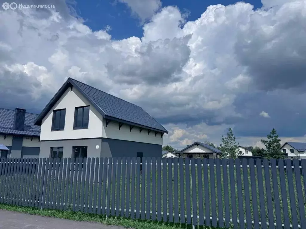 Дом в посёлок Городцовка, улица Лесной Гай, 4 (105 м) - Фото 2