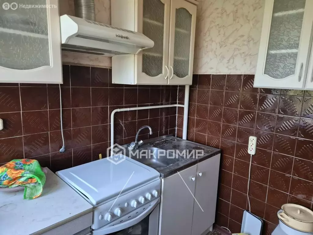 1-комнатная квартира: Петергоф, улица Халтурина, 13 (34.2 м) - Фото 2