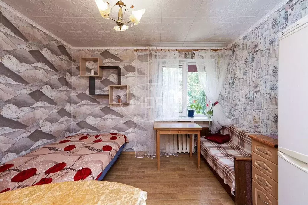 Комната 14,3 м в 1-к., 3/5 эт. - Фото 0