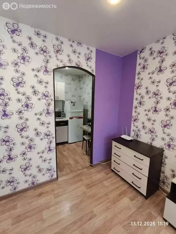 1к в 8-комнатной квартире (19 м) - Фото 2