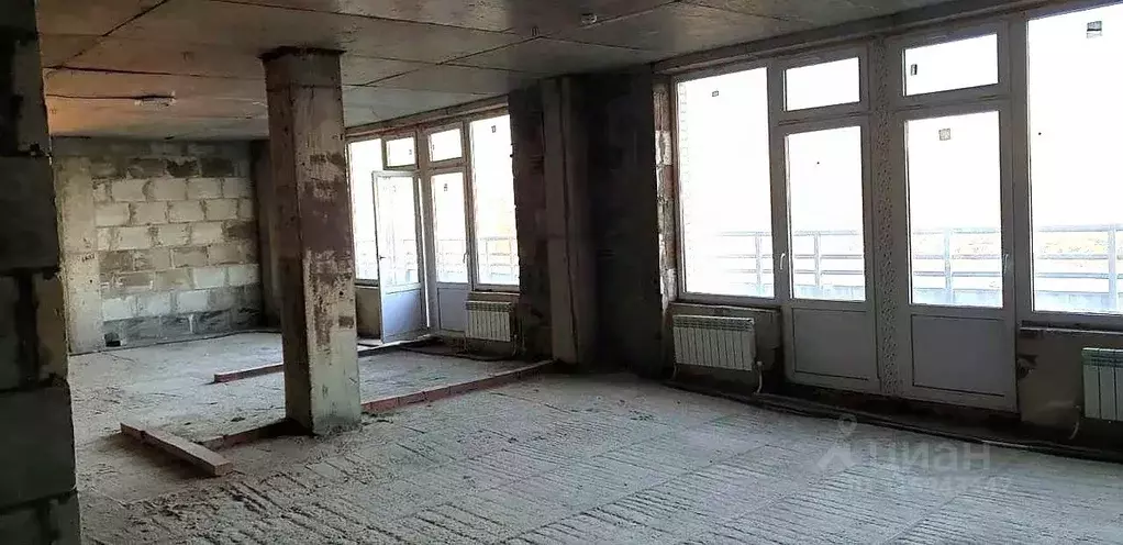 Студия Ростовская область, Ростов-на-Дону Очаковская ул., 39 (186.0 м) - Фото 0
