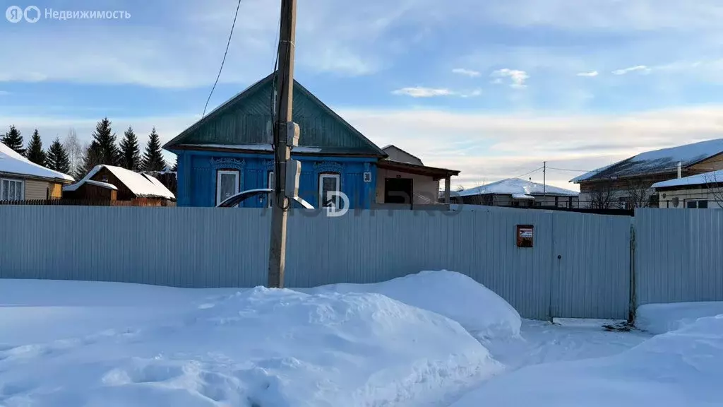 Дом в Уфа, жилой район Шакша-Южная, улица Советов, 30 (63 м) - Фото 1