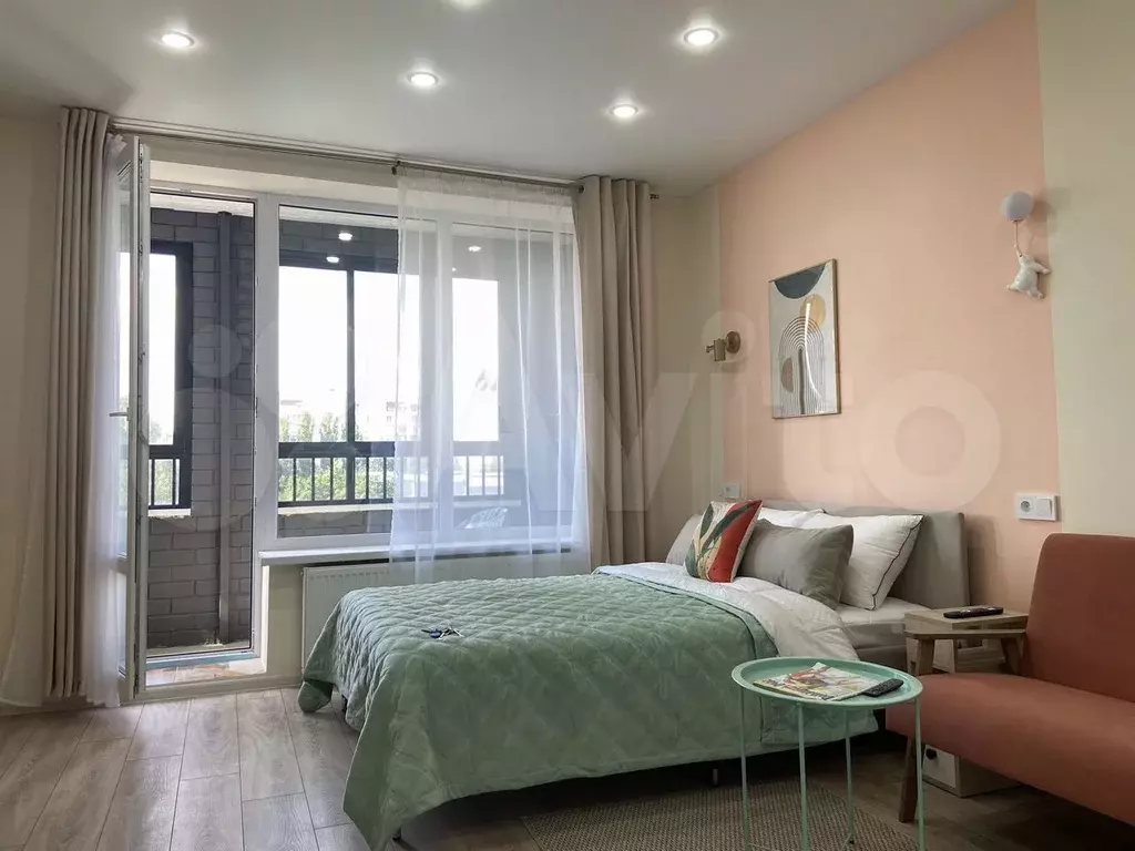 Квартира-студия, 30 м, 7/12 эт. - Фото 0