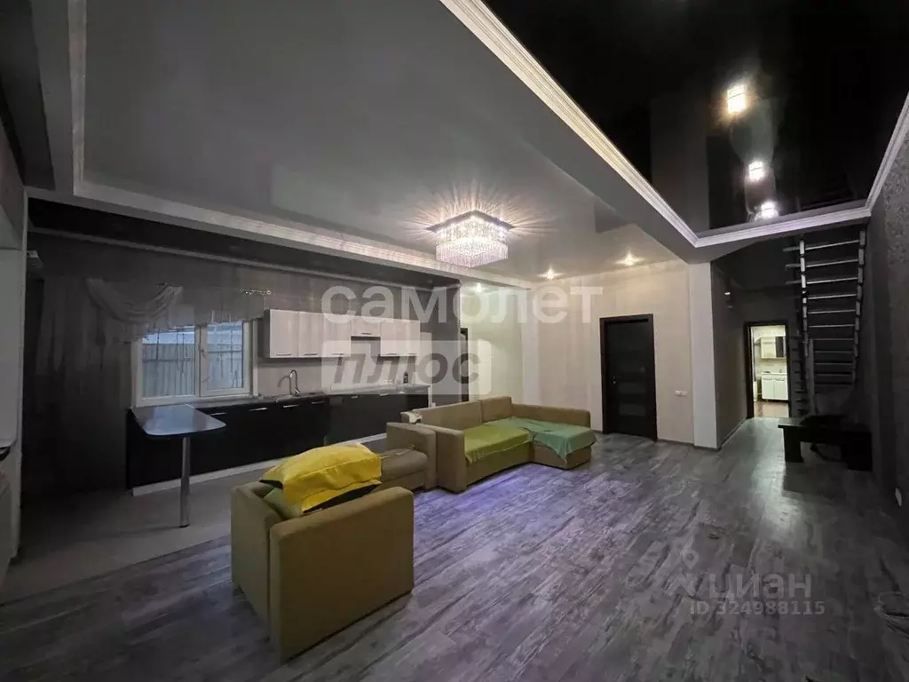 Дом в Липецкая область, Липецк Донецкая ул., 30 (200 м) - Фото 1