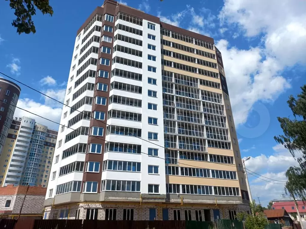 1-к. квартира, 52м, 7/14эт. - Фото 0