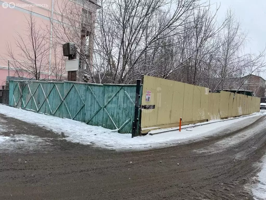 Участок в Тамбов, Державинская улица (2.6 м) - Фото 2