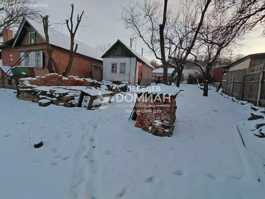 Участок в Новочеркасск, улица Ефремова, 96 (6 м) - Фото 2