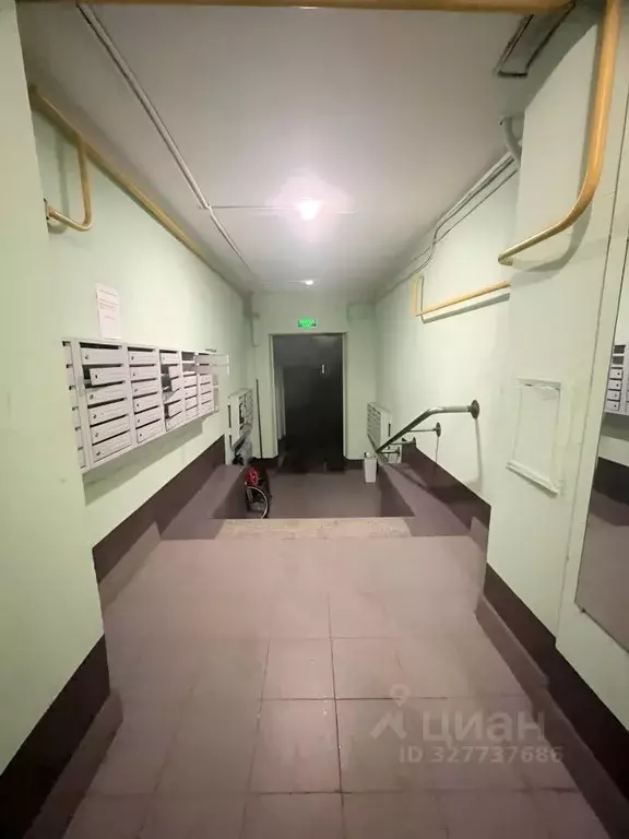 2-к кв. Московская область, Одинцово Любы Новоселовой бул., 1к2 (48.0 ... - Фото 2