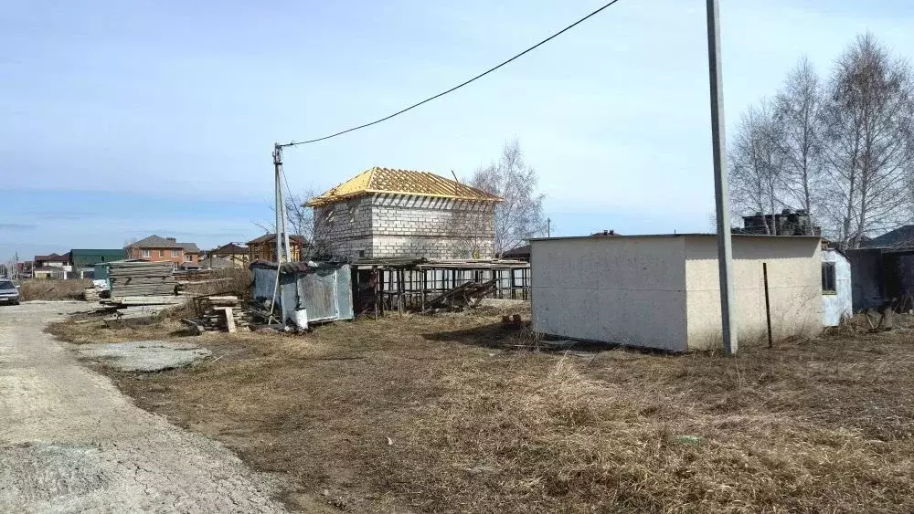 Участок в Омская область, Омск ул. Дергачева, 21 (8.0 сот.) - Фото 2