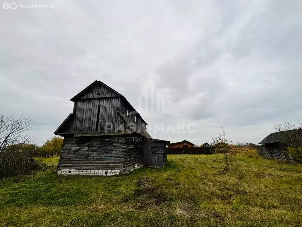Участок в Брянский район, Новодарковичское сельское поселение (7 м) - Фото 0