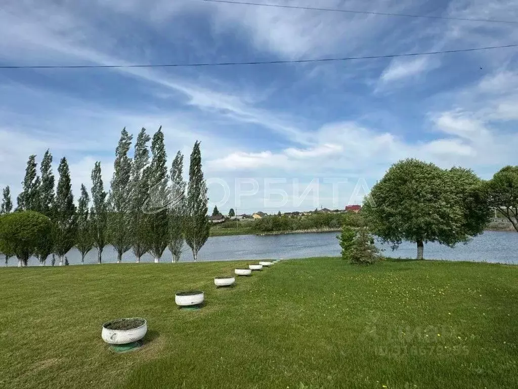 Участок в Тюменская область, Тюмень Мыс мкр, ул. Ушакова (7.0 сот.) - Фото 0