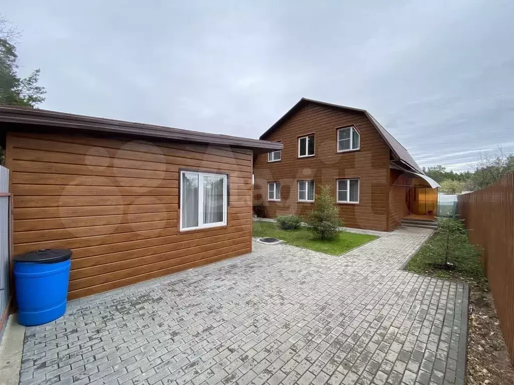 Дача 244 м на участке 4,1 сот. - Фото 1