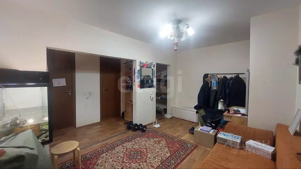 3-к кв. Санкт-Петербург дор. Муринская, 80к1 (81.0 м) - Фото 1