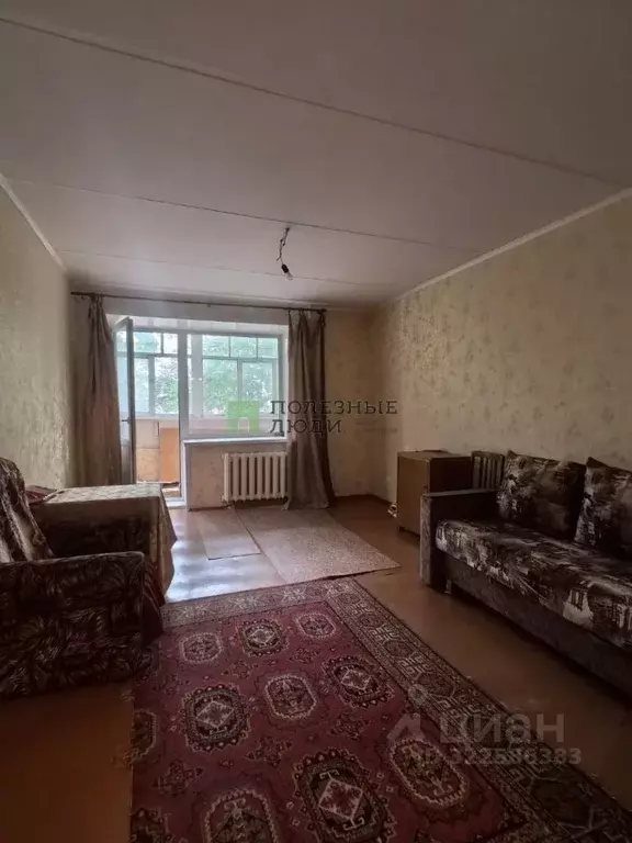 3-к кв. Курганская область, Курган ул. Урицкого, 74 (61.2 м) - Фото 1