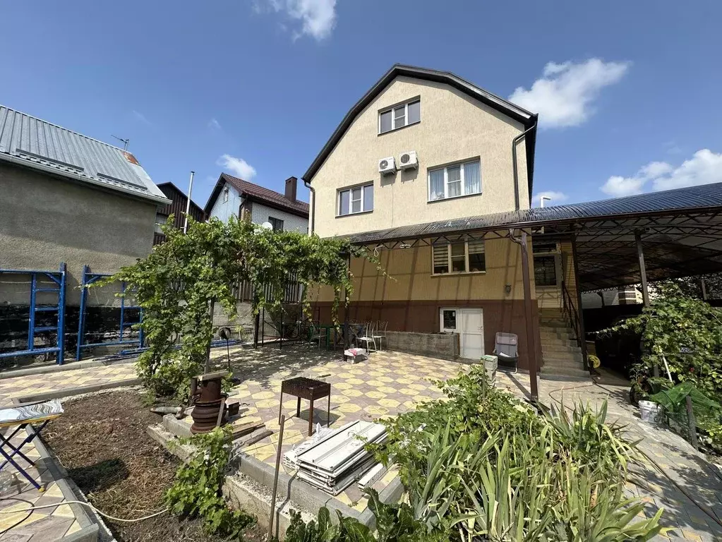 Дом в Ставропольский край, Ставрополь № 8 мкр, пер. Ростовский, 2А ... - Фото 2