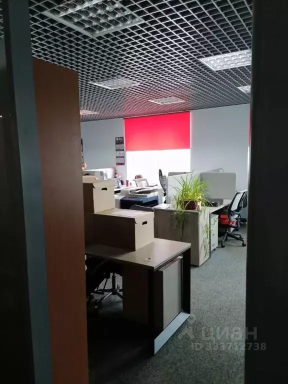 Офис в Москва ул. 4-я 8 Марта, 6А (1333 м) - Фото 2
