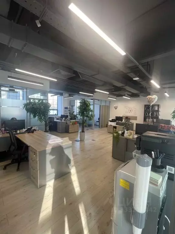 Офис в Москва Электрозаводская ул., 27С2 (1040 м) - Фото 1