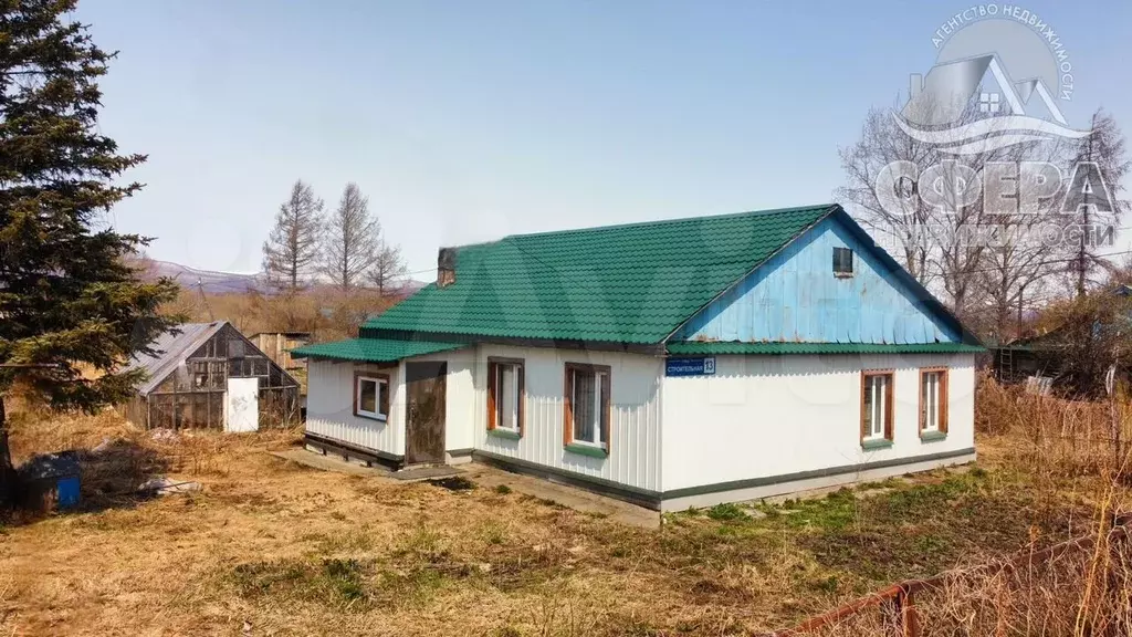 Дача 60,6 м на участке 23 сот. - Фото 0