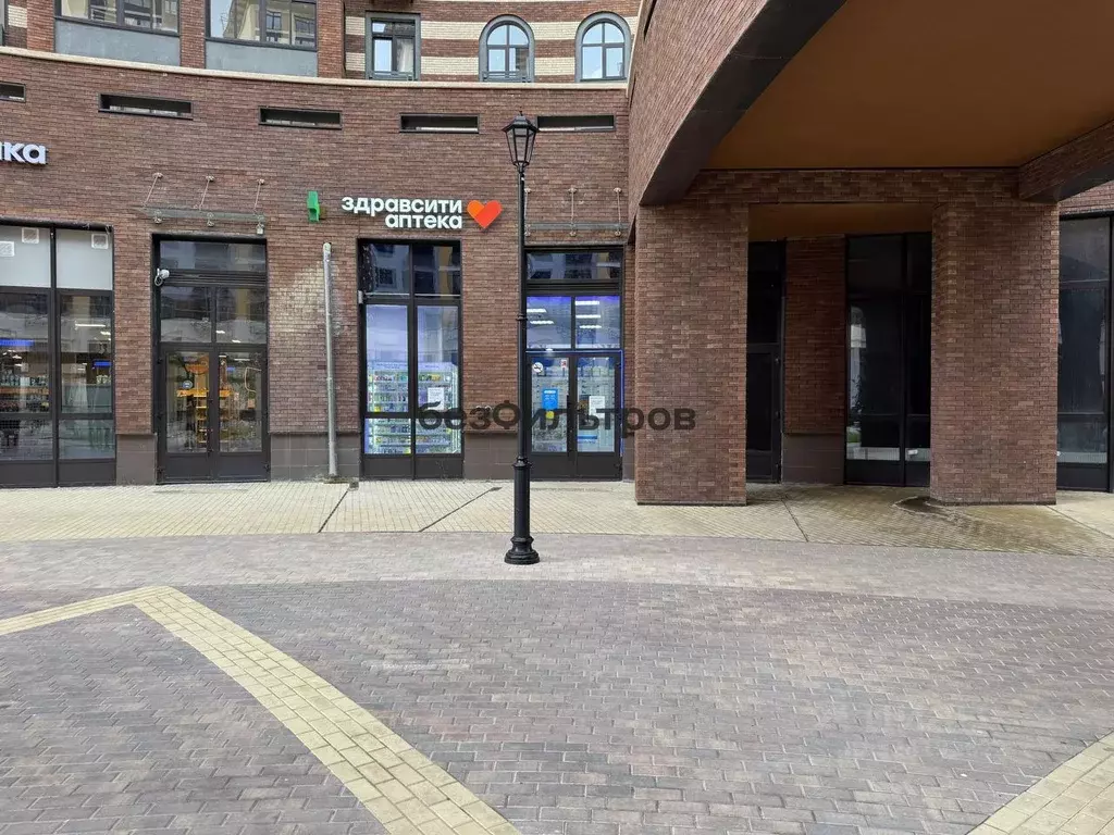 Торговая площадь в Московская область, Ленинский городской округ, пос. ... - Фото 1