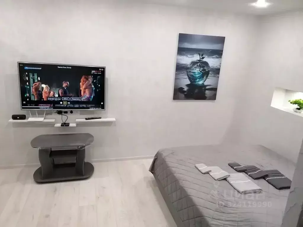 1-к кв. Московская область, Серпухов Октябрьская ул., 26а (31.0 м) - Фото 2