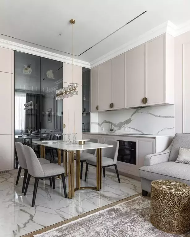 2-к кв. Москва Шелепихинская наб., 34к2зд1 (50.2 м) - Фото 2