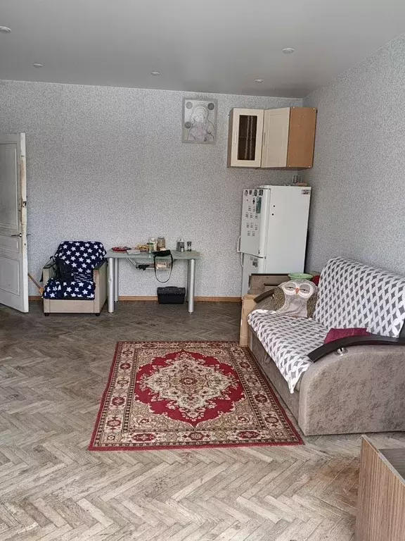 Комната Московская область, Лосино-Петровский Октябрьская ул., 8 - Фото 1