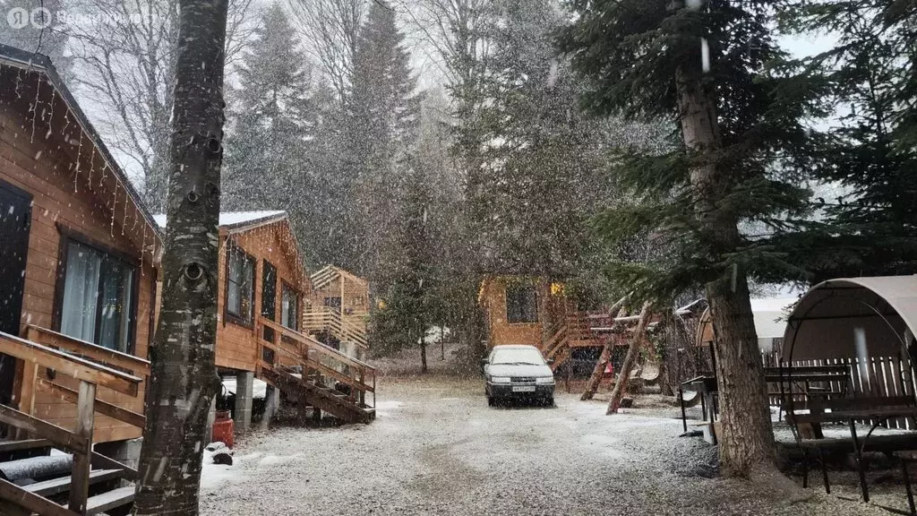 Дом в село Архыз, Счастливая улица (24 м) - Фото 2