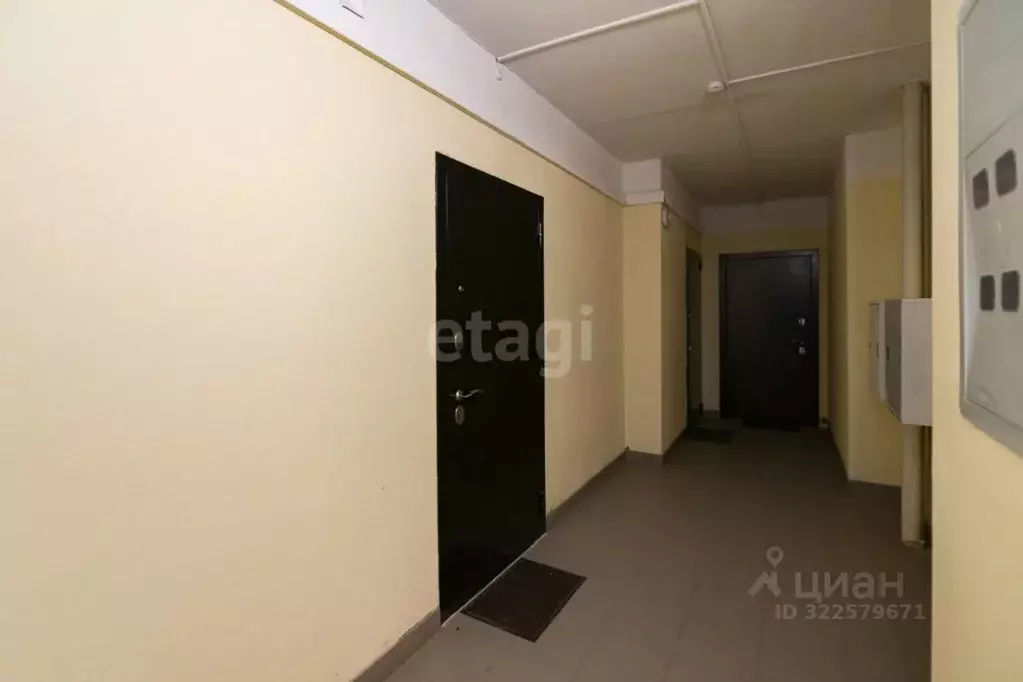 1-к кв. Ульяновская область, Ульяновск Октябрьская ул., 46 (35.8 м) - Фото 1