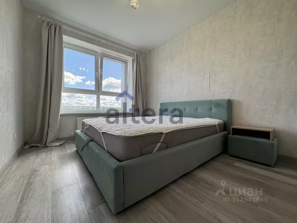 1-к кв. Татарстан, Казань ул. Анаса Тазетдинова, 4 (38.0 м) - Фото 0