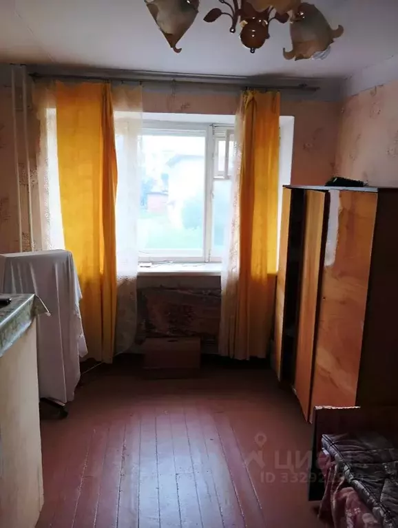 Свободной планировки кв. Коми, Инта Ленинградская ул., 3 (31.1 м) - Фото 2