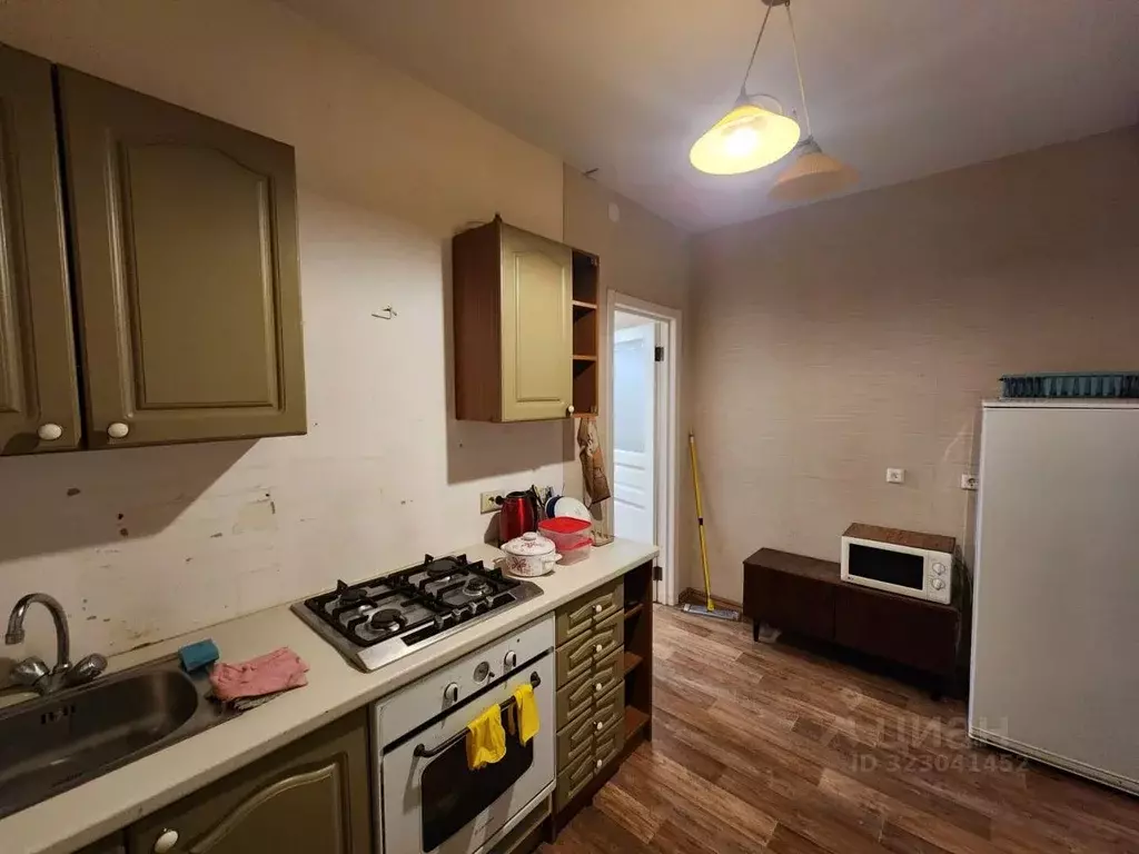 1-к кв. Воронежская область, Воронеж ул. Урывского, 17Е (43.0 м) - Фото 2