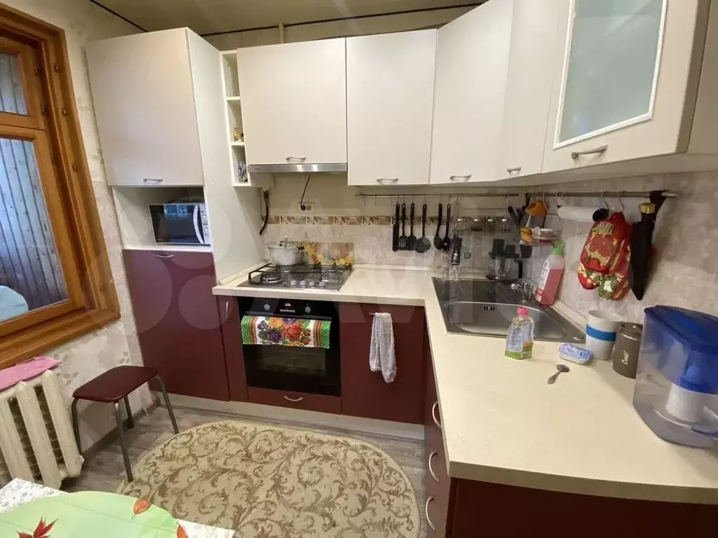 1-к. квартира, 31,1 м, 1/5 эт. - Фото 1
