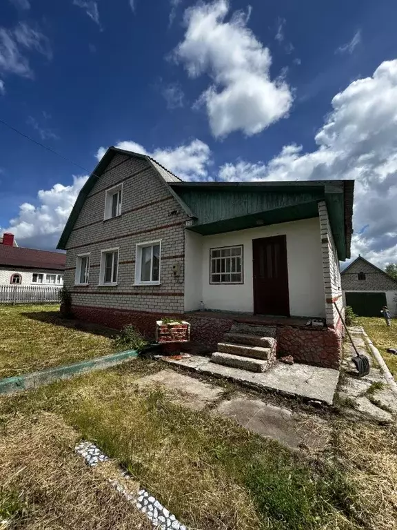Дом в Тамбовская область, Инжавино рп ул. Березовая, 23 (120 м) - Фото 2