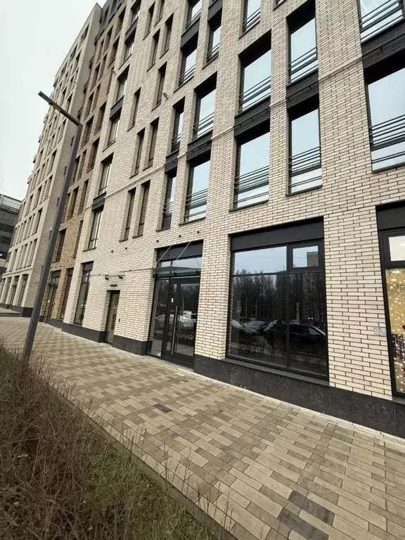 Помещение свободного назначения в Санкт-Петербург Манчестерская ул., ... - Фото 2