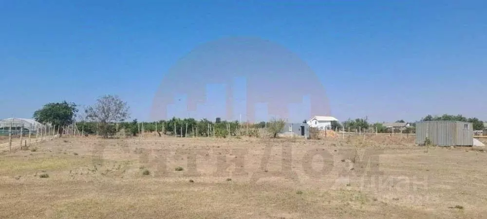 Участок в Крым, Сакский район, Ореховское с/пос, с. Михайловка, Пчелка ... - Фото 0