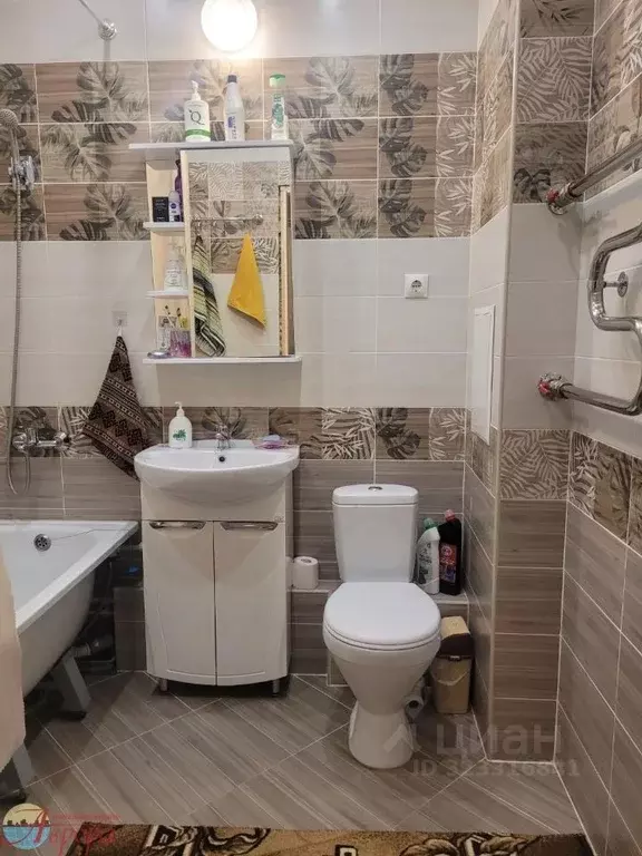 1-к кв. Воронежская область, Воронеж ул. Независимости, 55/1 (44.5 м) - Фото 0