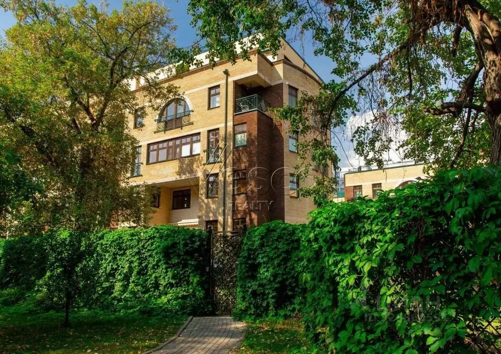 5-к кв. Москва ул. Усачева, 3 (290.0 м) - Фото 1