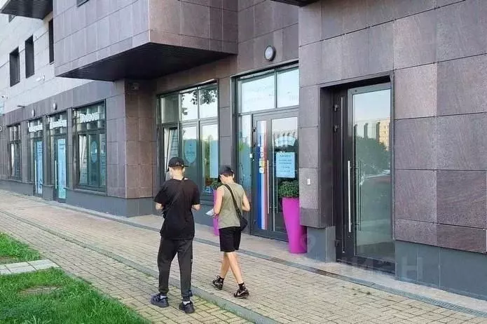 Помещение свободного назначения в Санкт-Петербург Приморский просп., ... - Фото 1