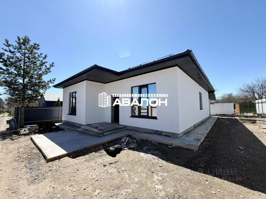 Дом в Ставропольский край, Ессентуки Ветеран СТ, 5/61 (161 м) - Фото 1